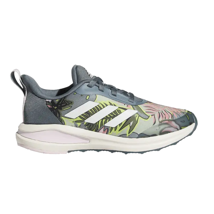 Кроссовки Adidas FortaRun K, Graphic - Palm Leaves
Кроссовки Adidas FortaRun K, Graphic - Palm Leaves