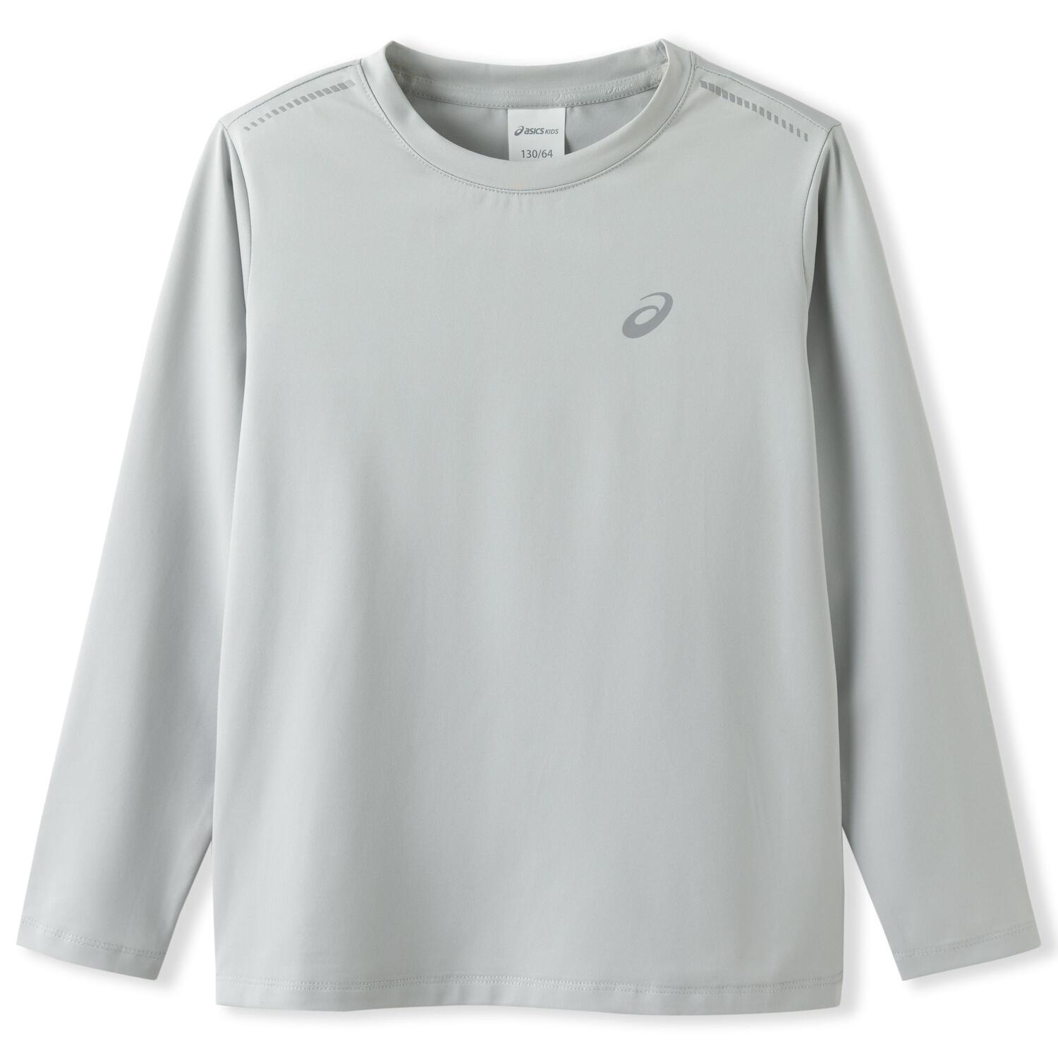 Футболка для младших школьников ASICS, 9022 серый
Футболка для младших школьников ASICS, 9022 серый