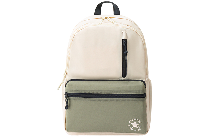 Полиэстеровый рюкзак обычный крем Converse, крем крем
Полиэстеровый рюкзак обычный крем Converse, крем крем