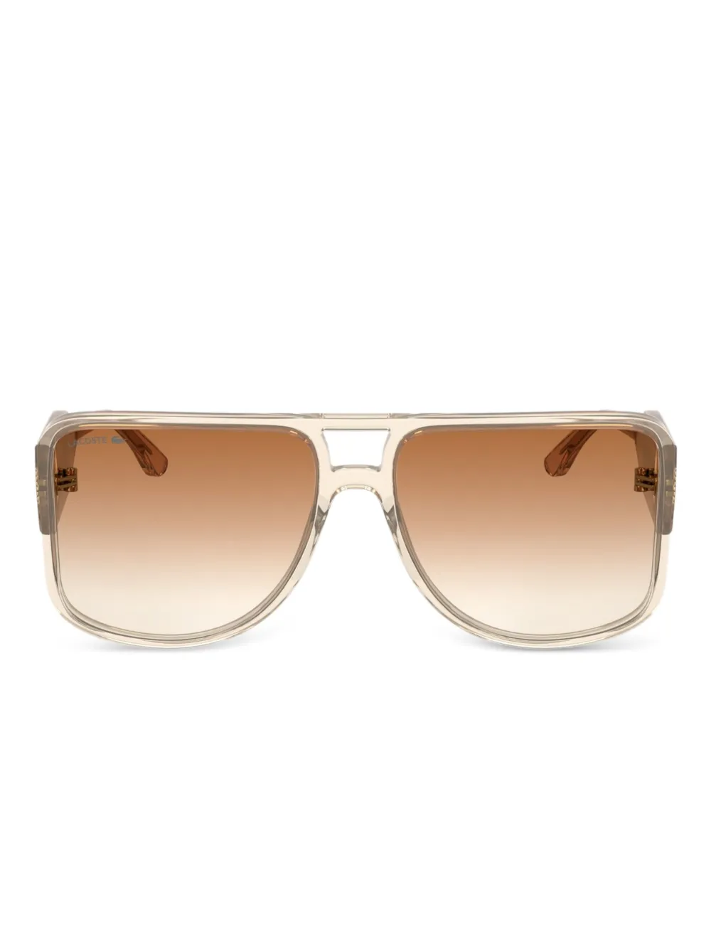 Солнцезащитные очки в геометричной оправе Lacoste, розовый
Солнцезащитные очки в геометричной оправе Lacoste, розовый