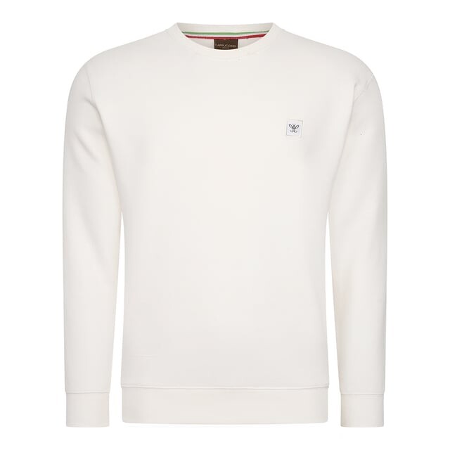 Свитер свитер остроумный Cappuccino Italia, белый
Свитер свитер остроумный Cappuccino Italia, белый