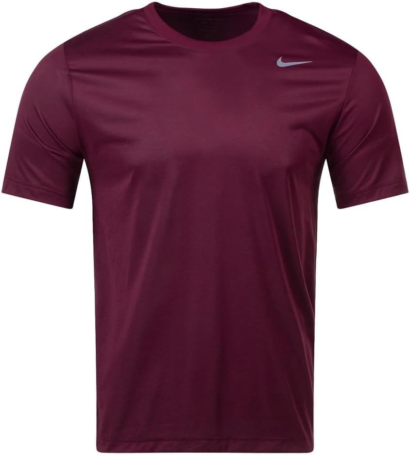 Мужская тренировочная футболка Nike, Deep Maroon
Мужская тренировочная футболка Nike, Deep Maroon