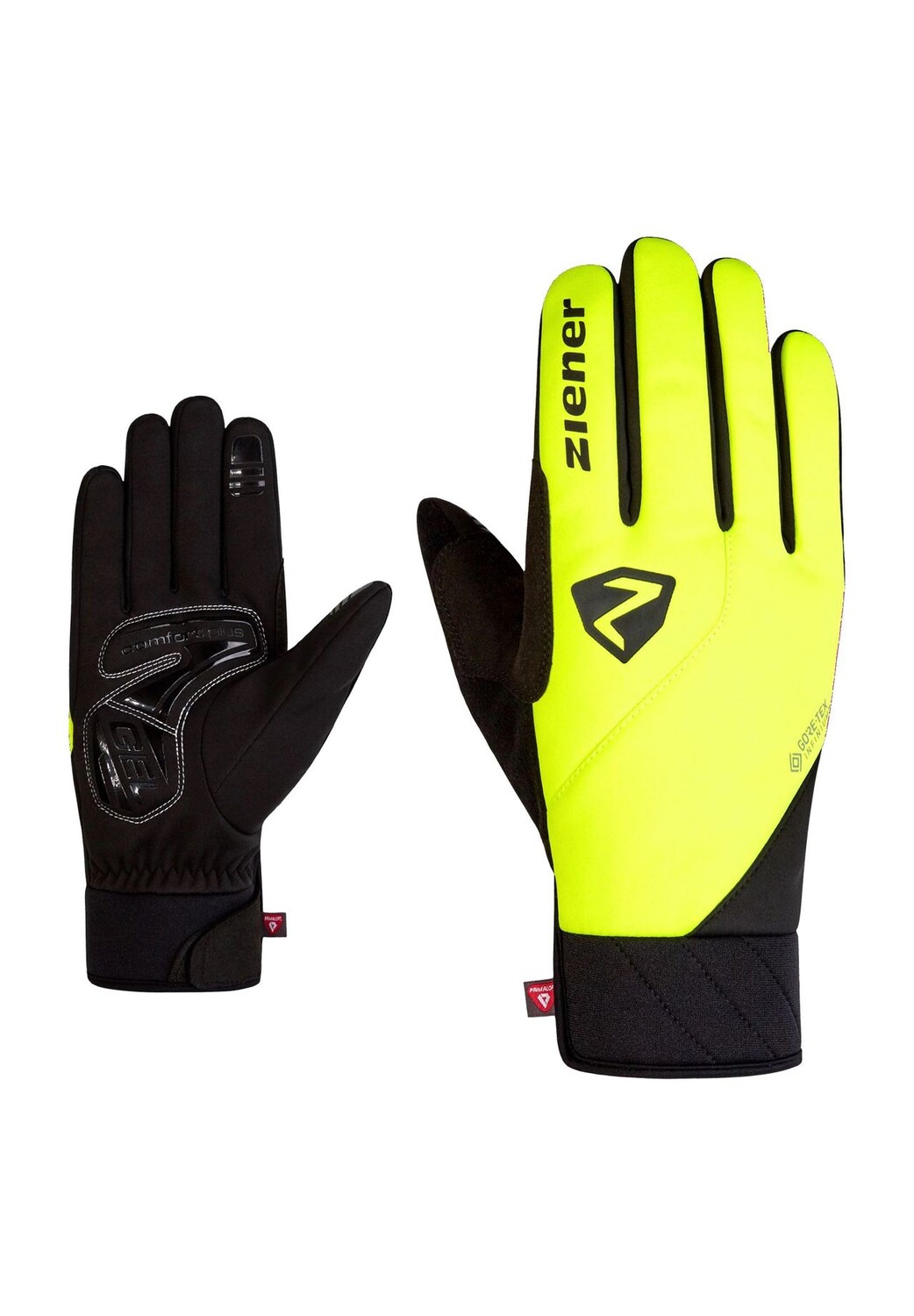 Велосипедные перчатки Donni GTX PR, ветрозащитные, дышащие, мужские ziener, цвет Poison Yellow
Велосипедные перчатки Donni GTX PR, ветрозащитные, дышащие, мужские ziener, цвет Poison Yellow