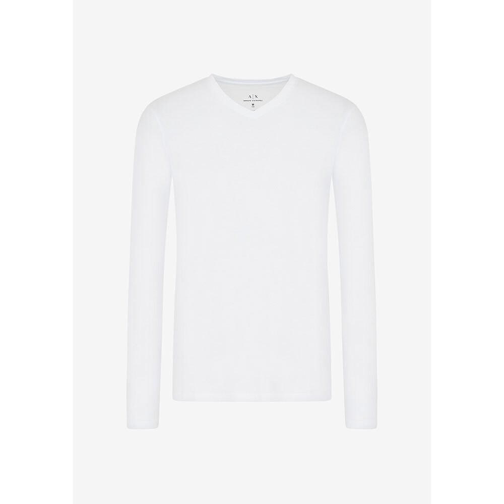 Футболка Armani Exchange 8NZM99_ZJA5Z, белый
Футболка Armani Exchange 8NZM99_ZJA5Z, белый