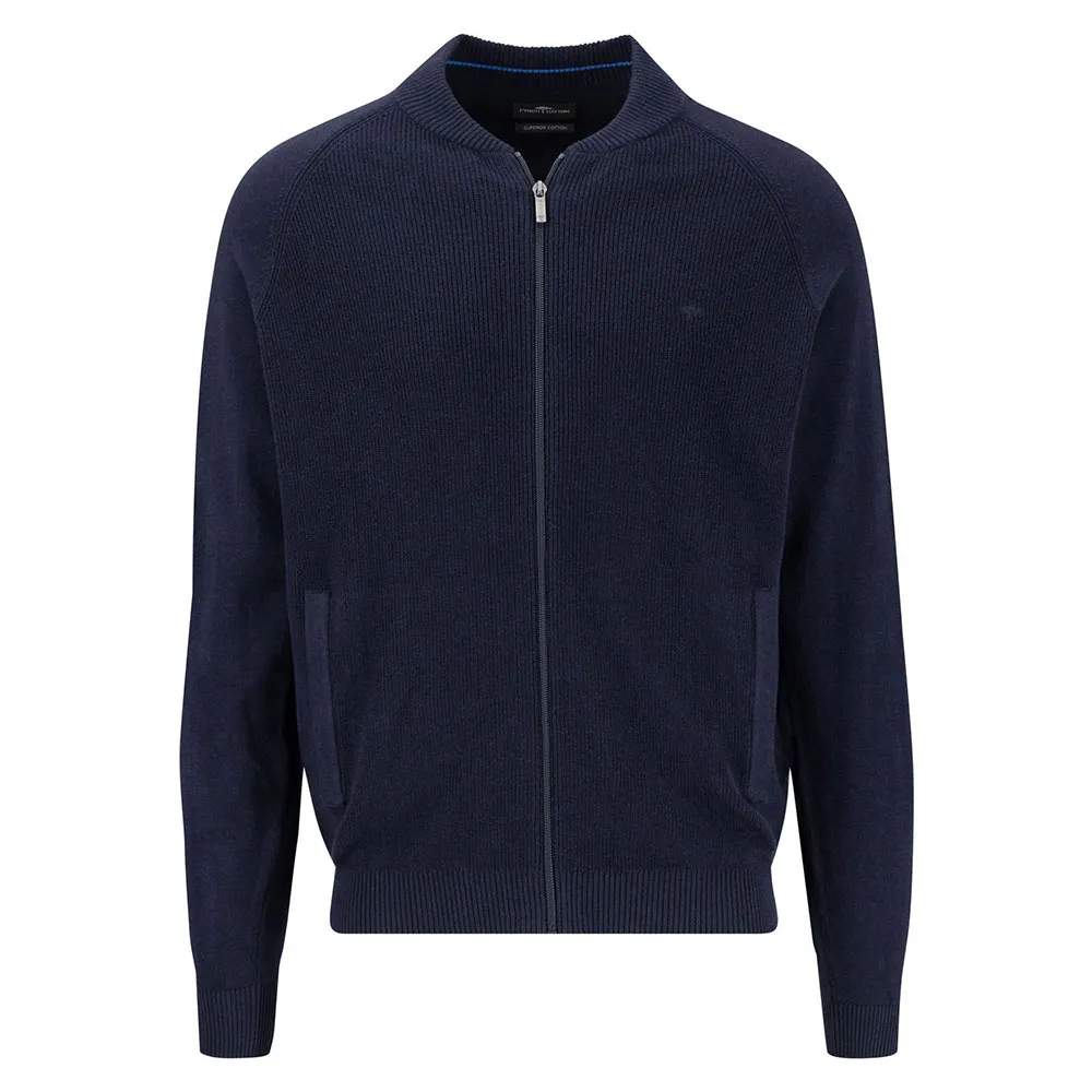 Кардиган Fynch Hatton College Front Structure, синий
Кардиган Fynch Hatton College Front Structure, синий