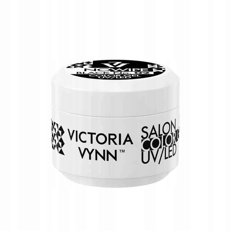 Victoria Vynn Art Gel 02 Black 5ml
Victoria Vynn Art Gel 02 Black 5ml