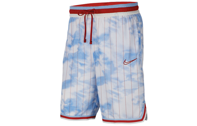 Мужские баскетбольные шорты Nike, цвет Light Blue
Мужские баскетбольные шорты Nike, цвет Light Blue