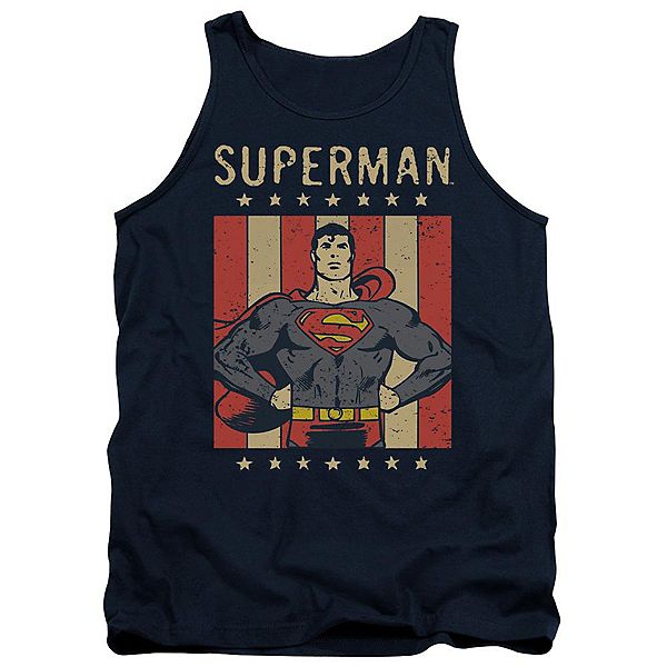 Футболка-майка Dc comics retro liberty adult Licensed Character
Футболка-майка Dc comics retro liberty adult Licensed Character