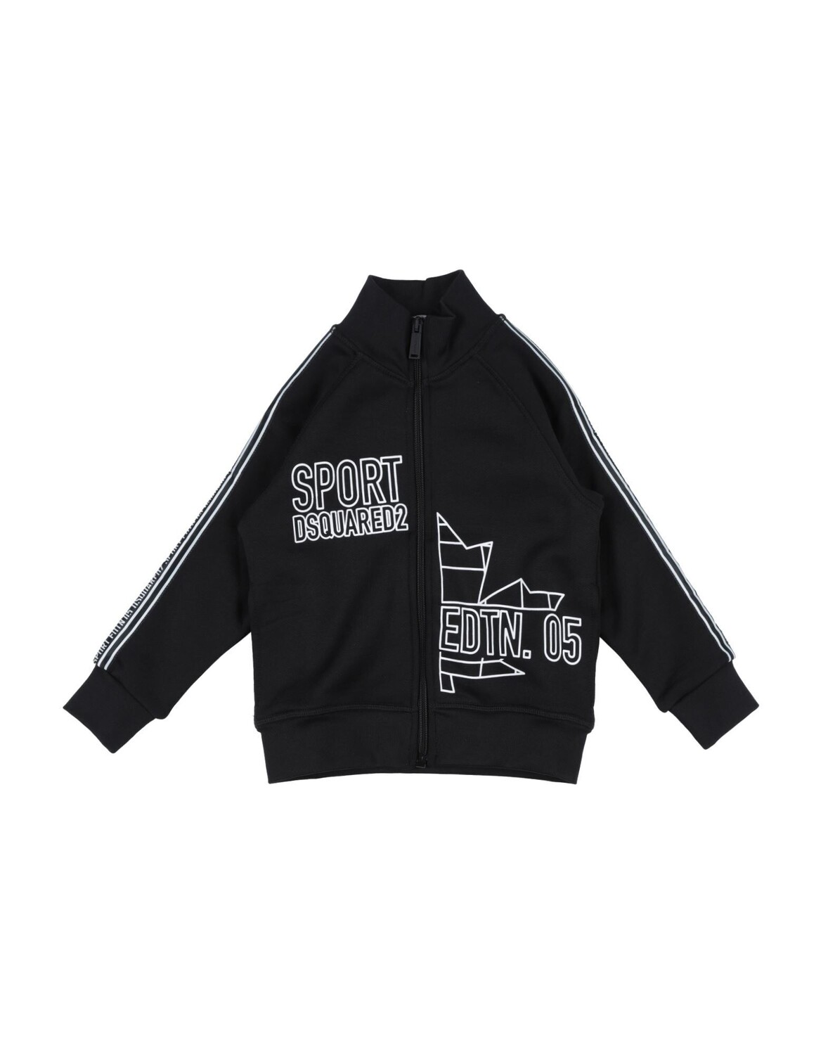 Толстовка Dsquared2, черный
Толстовка Dsquared2, черный