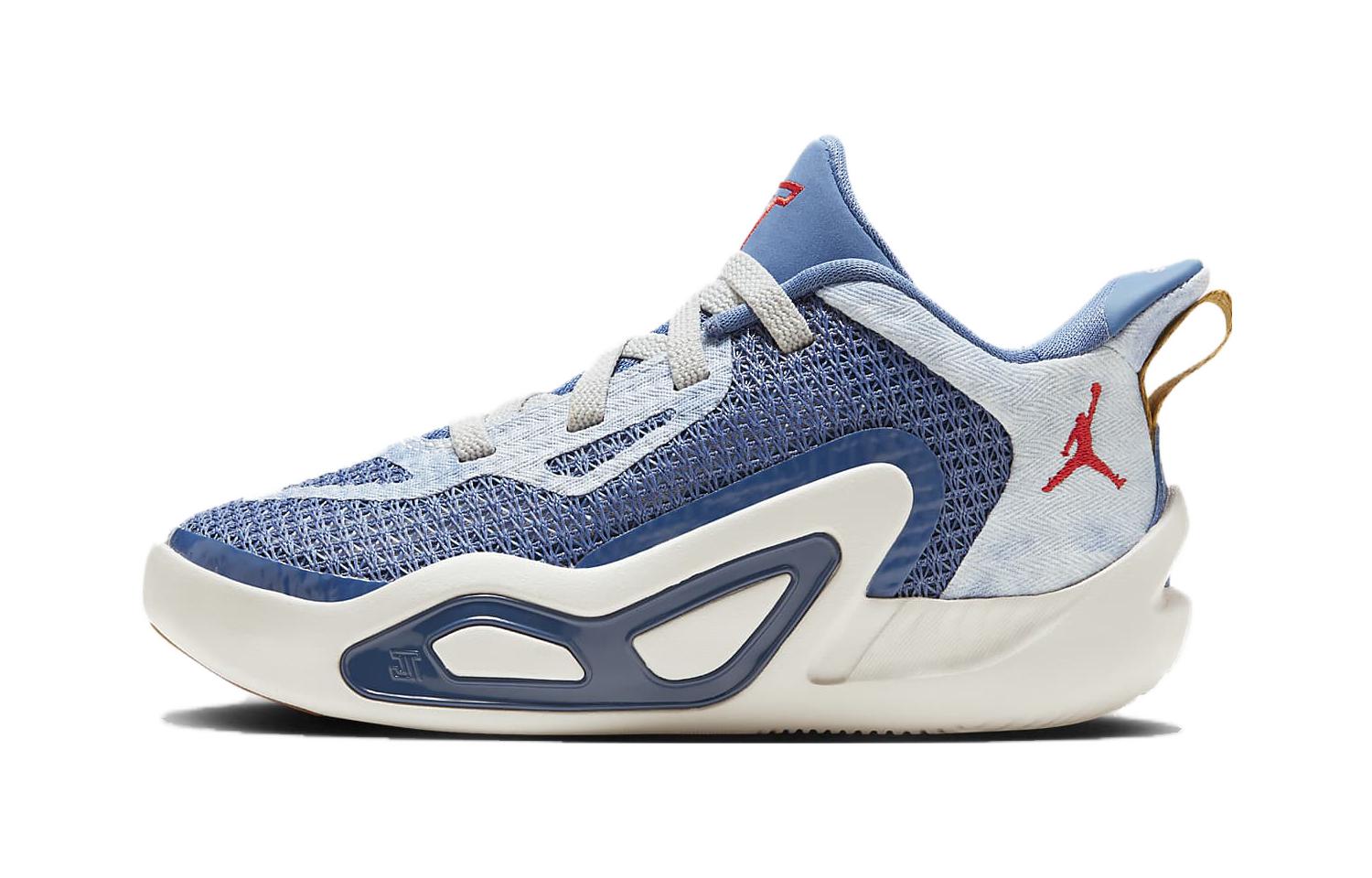 Tatum 1 Denim PS Jordan, синий
Tatum 1 Denim PS Jordan, синий