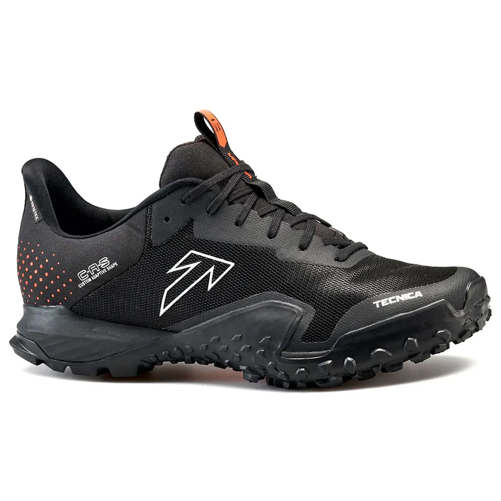 Кроссовки Tecnica Magma Goretex trail, черный
Кроссовки Tecnica Magma Goretex trail, черный