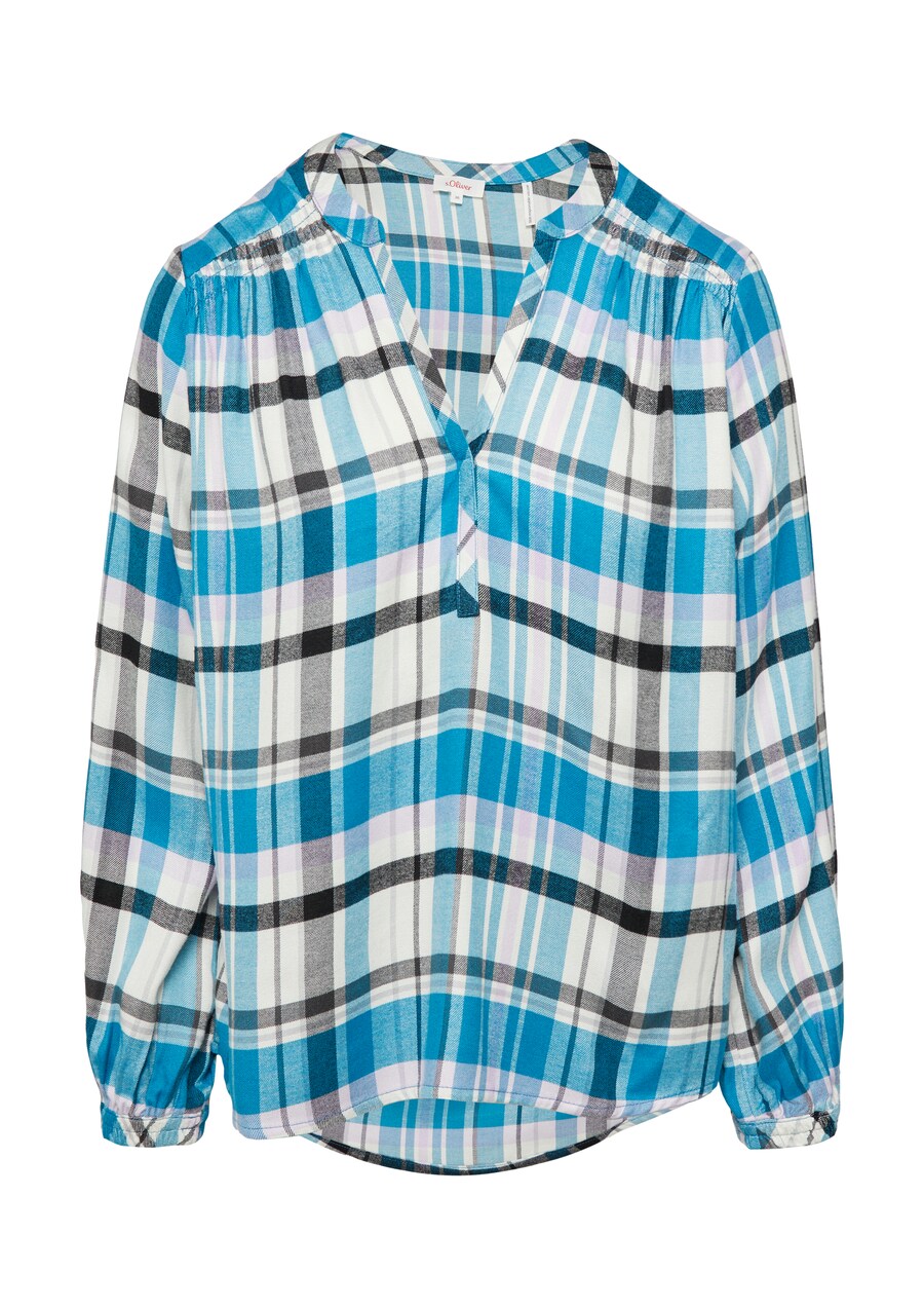 Блуза s.Oliver, синий
Блуза s.Oliver, синий