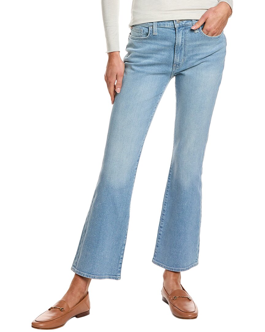 Джинсы HUDSON Blair с высокой талией Mercury Bootcut Jeans HUDSON Jeans, синий 
Джинсы HUDSON Blair с высокой талией Mercury Bootcut Jeans HUDSON Jeans, синий
