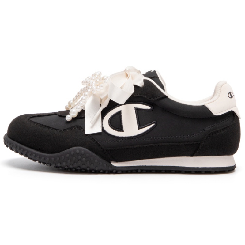 Детские кроссовки для скейтбординга с низким верхом, устойчивые к истиранию Champion Kids, черный
Детские кроссовки для скейтбординга с низким верхом, устойчивые к истиранию Champion Kids, черный