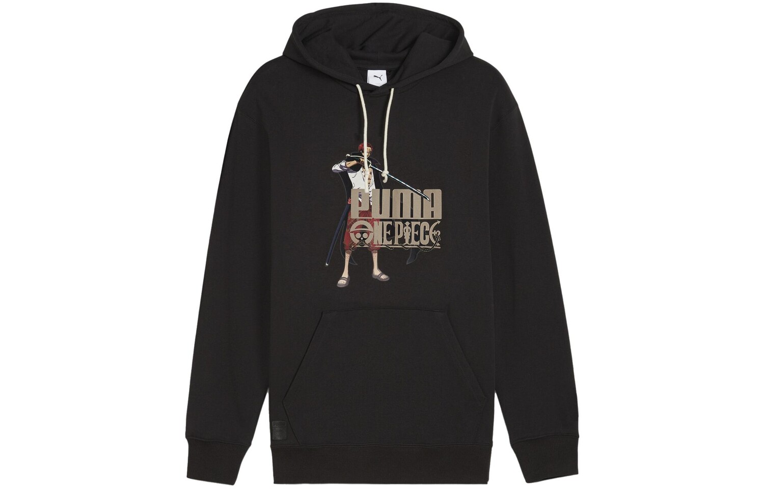 Мужская толстовка Puma, цвет Black
Мужская толстовка Puma, цвет Black