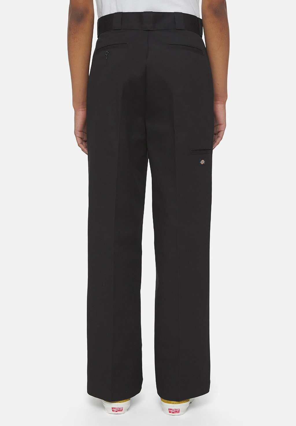 Тканевые брюки DOUBLE KNEE Dickies, черный
Тканевые брюки DOUBLE KNEE Dickies, черный