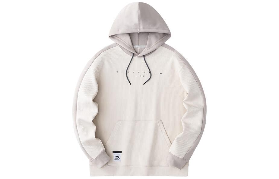 Свитер для разнообразных тренировок Anta Variety Training Collection мужской пшенично-зернистый серый
Свитер для разнообразных тренировок Anta Variety Training Collection мужской пшенично-зернистый серый