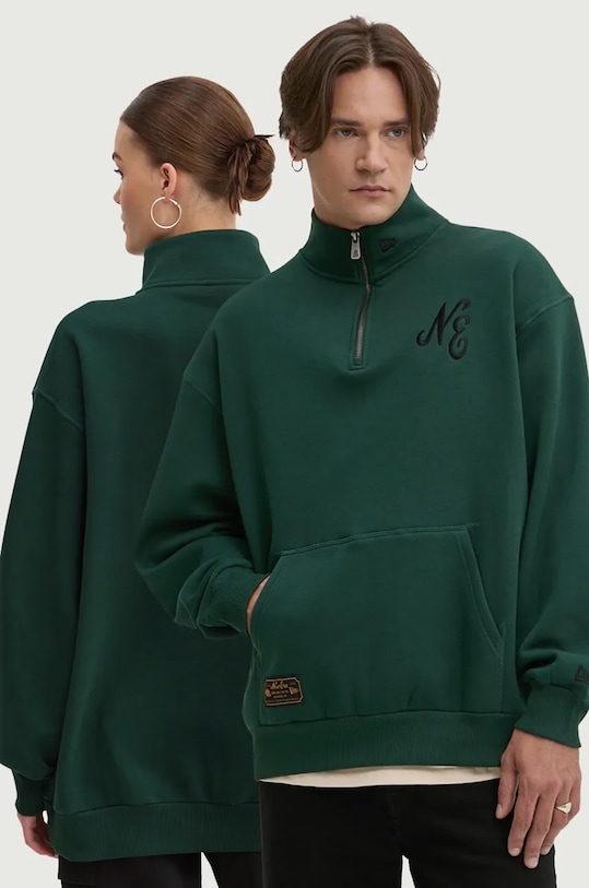 Толстовка New Era, зеленый
Толстовка New Era, зеленый