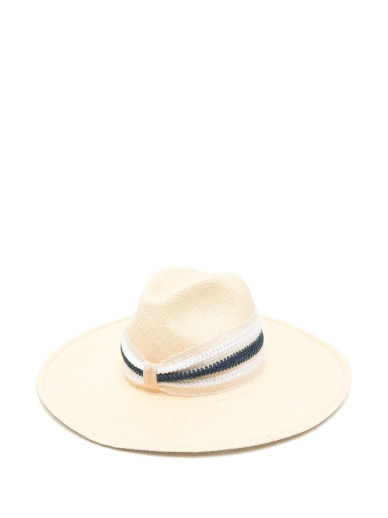 Шляпа с вышитыми деталями Borsalino, нейтральный
Шляпа с вышитыми деталями Borsalino, нейтральный