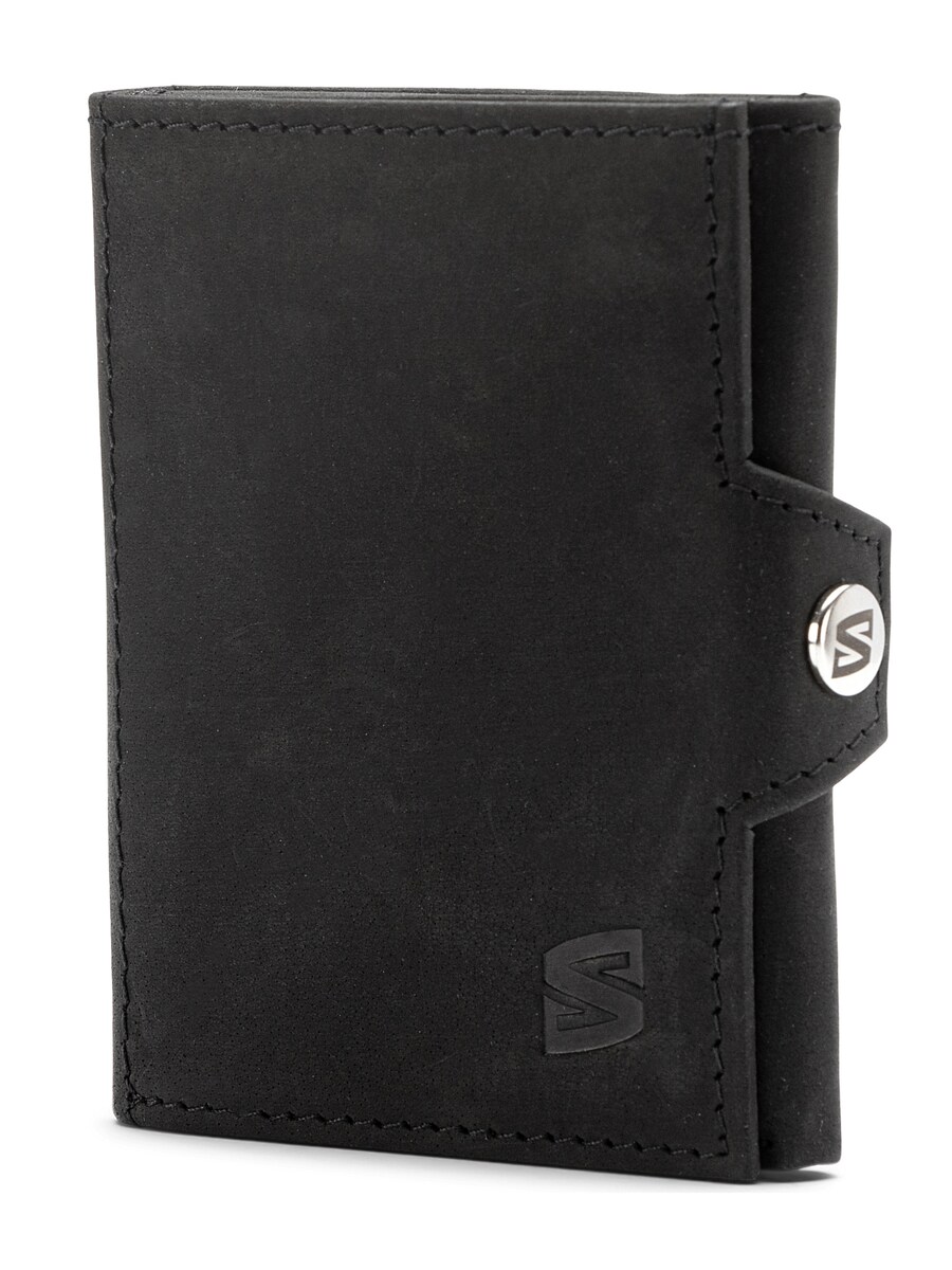 Кошелек SERASAR Genius, черный
Кошелек SERASAR Genius, черный