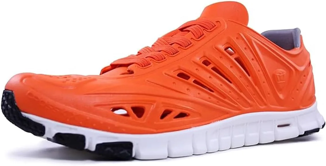 Кросскикс APX мужские водные туфли с закрытым носком для женщин и детей - нескользящие, полностью погружаемые, с поддержкой свода стопы, быстросохнущие, универсальные кроссовки для приключений, плавательные туфли для любого места Crosskix
Кросскикс APX мужские водные туфли с закрытым носком для женщин и детей - нескользящие, полностью погружаемые, с поддержкой свода стопы, быстросохнущие, универсальные кроссовки для приключений, плавательные туфли для любого места Crosskix