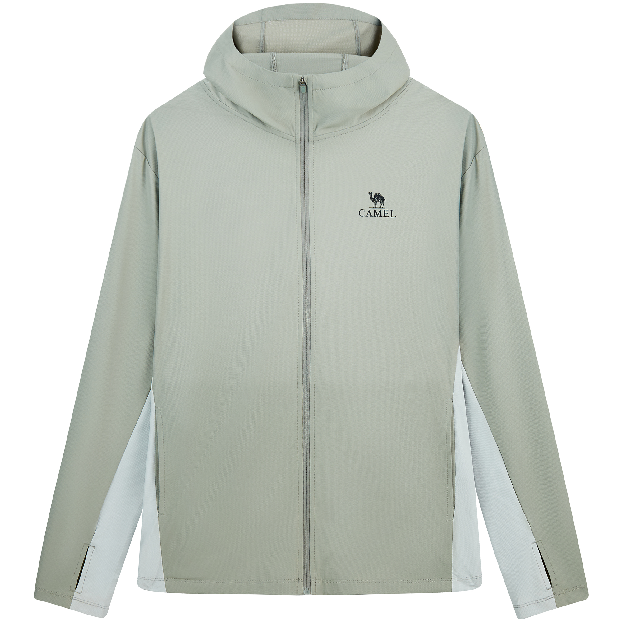 Одежда для защиты от солнца Unisex CAMEL, pale зеленый/glacier серый
Одежда для защиты от солнца Unisex CAMEL, pale зеленый/glacier серый