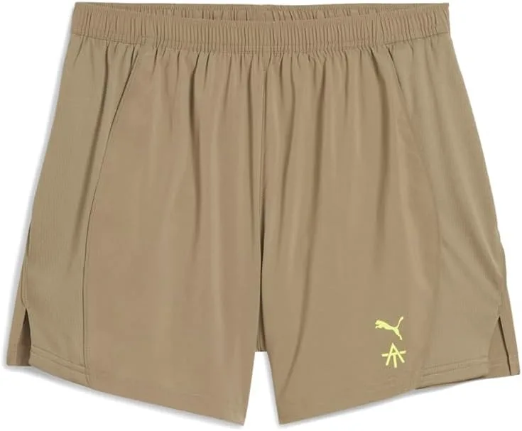 PUMA мужские шорты A.T. Run Velocity 5 Inch Casual - Brown
PUMA мужские шорты A.T. Run Velocity 5 Inch Casual - Brown