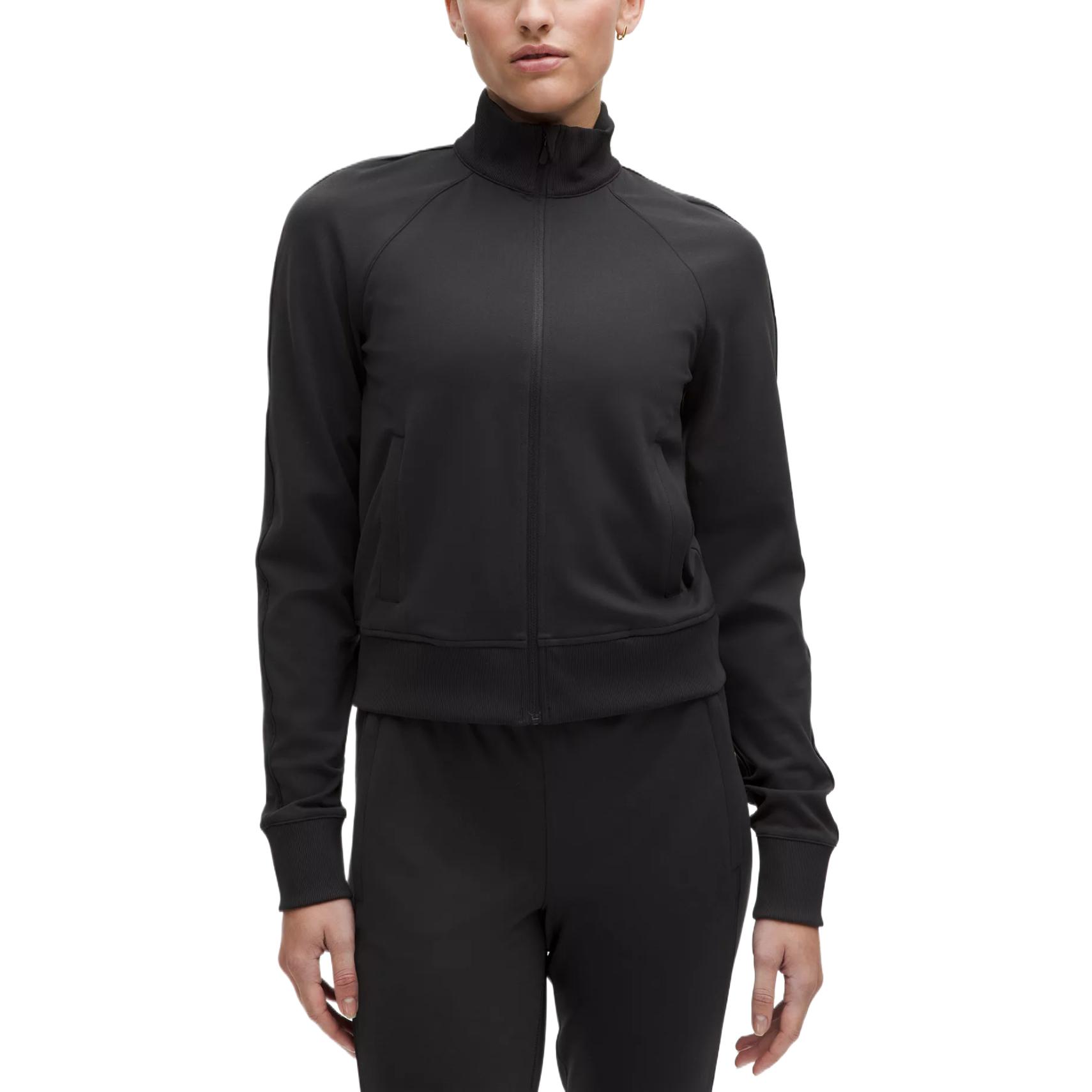 Lululemon Классическая куртка для бега женская, Black (BLK)
Lululemon Классическая куртка для бега женская, Black (BLK)