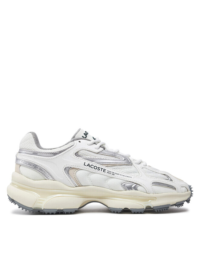 Кроссовки Lacoste, белый
Кроссовки Lacoste, белый