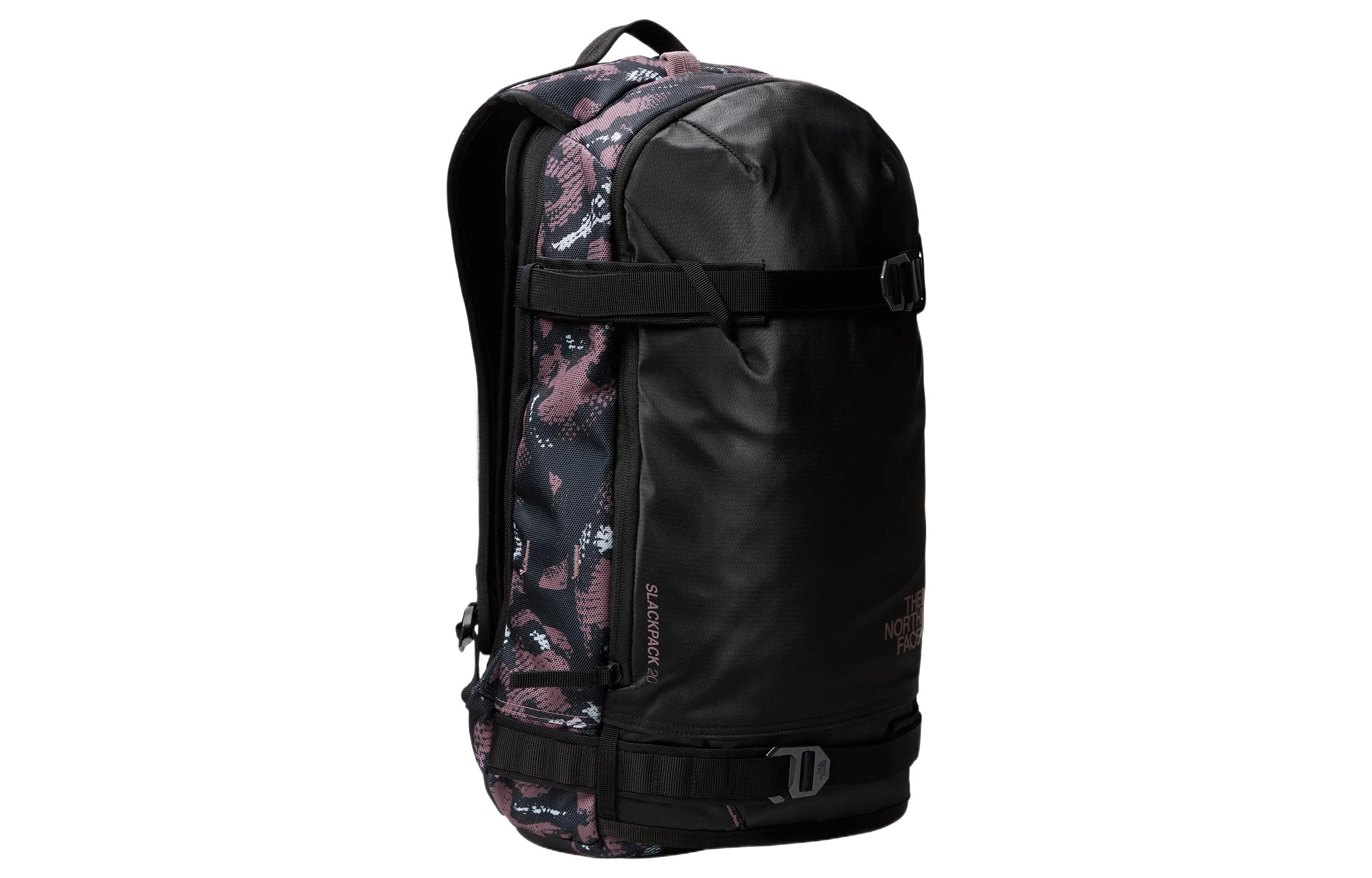 Полиэстеровый рюкзак Regular женский THE NORTH FACE, серый/фиолетовый
Полиэстеровый рюкзак Regular женский THE NORTH FACE, серый/фиолетовый