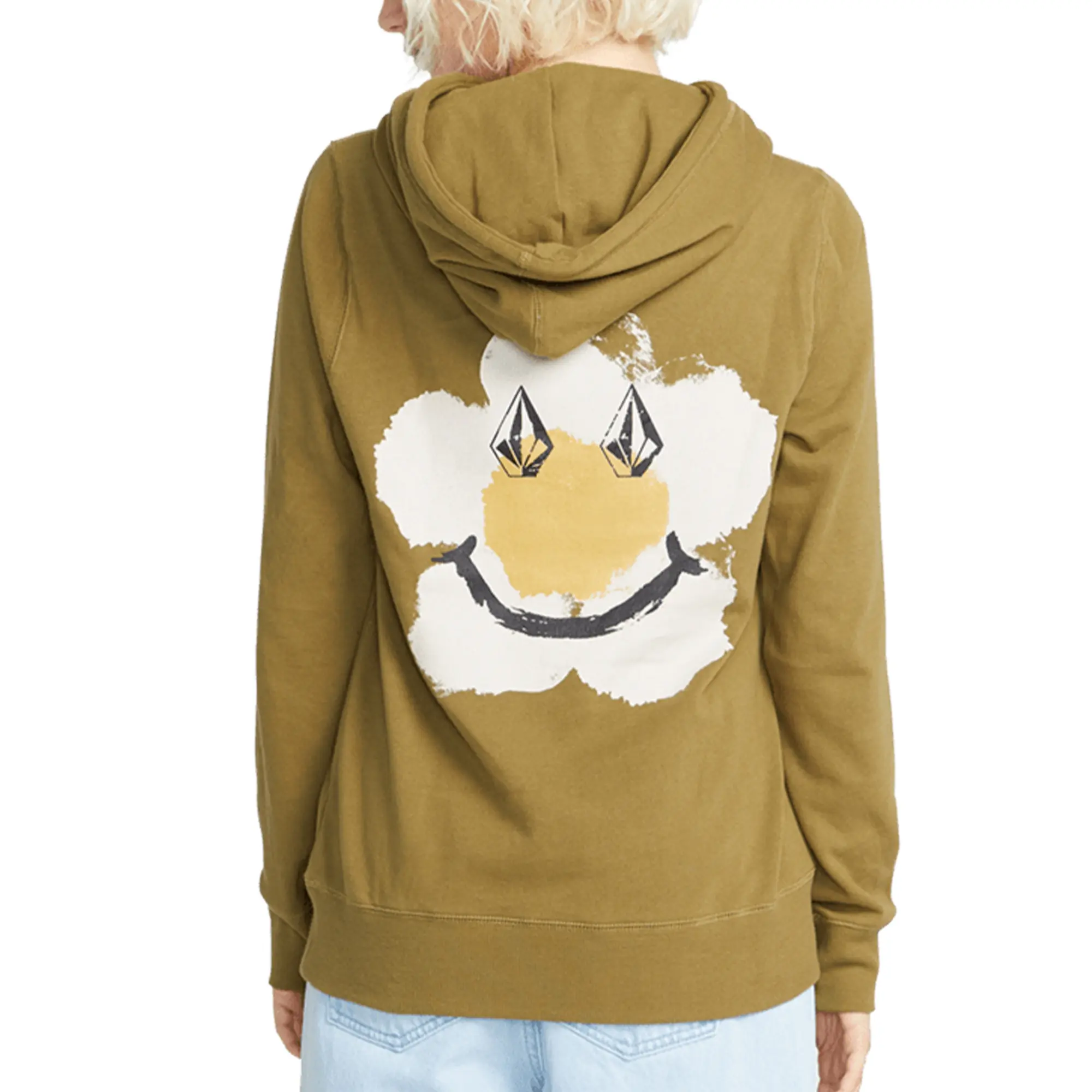 Женская толстовка Truly Deal Volcom, Moss
Женская толстовка Truly Deal Volcom, Moss