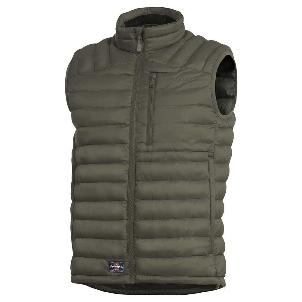 Жилет Pentagon Homer, зеленый
Жилет Pentagon Homer, зеленый