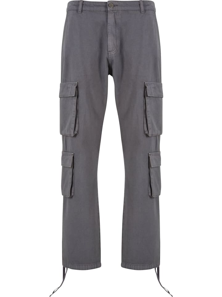 Брюки-карго 2Y Studios серого цвета 2Y Studios
Брюки-карго 2Y Studios серого цвета 2Y Studios