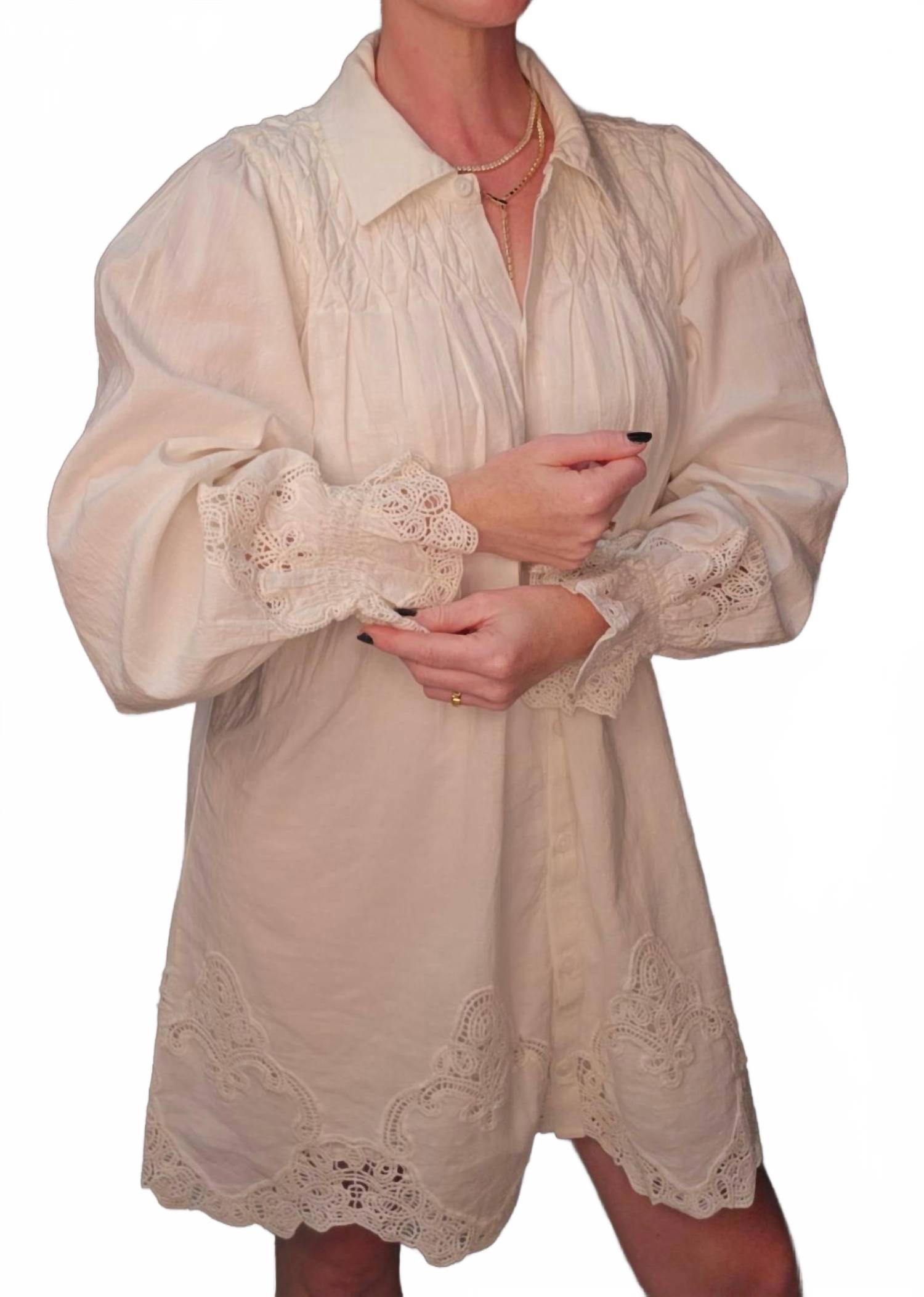 Белое мини-платье Leona Show Me Your Mumu
Белое мини-платье Leona Show Me Your Mumu