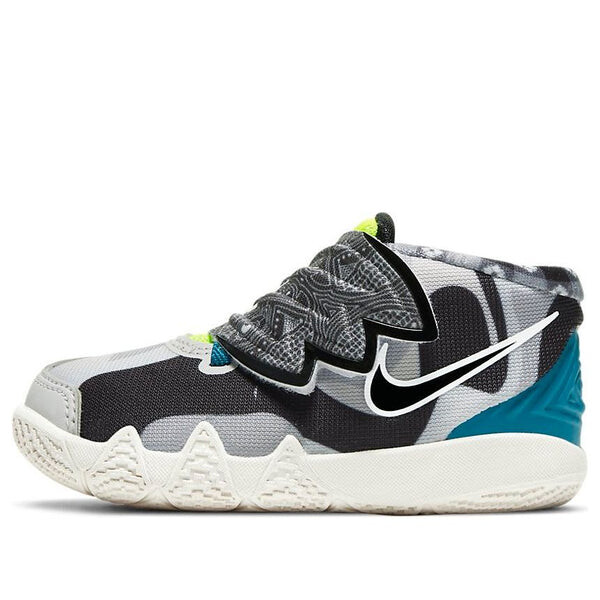 Кроссовки kybrid s2 Nike, черный
Кроссовки kybrid s2 Nike, черный