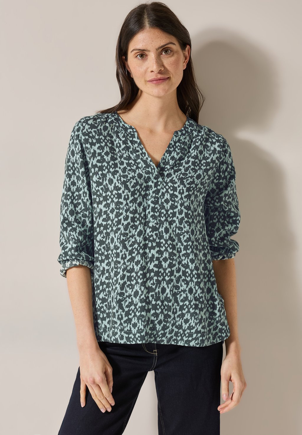 Блуза Cecil, цвет Grün
Блуза Cecil, цвет Grün