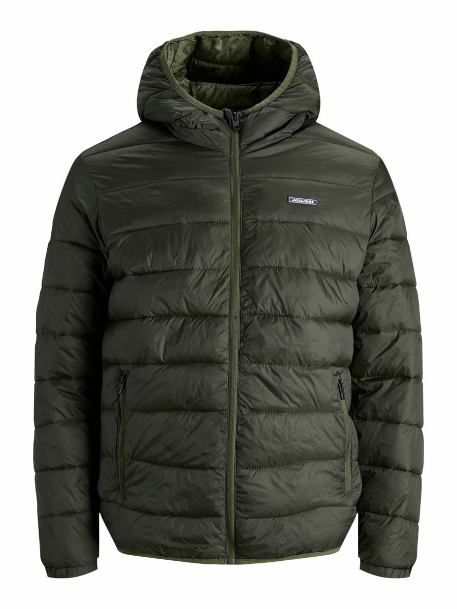 Куртка межсезонная JACK & JONES JJVINCENT, темно-зеленый
Куртка межсезонная JACK & JONES JJVINCENT, темно-зеленый