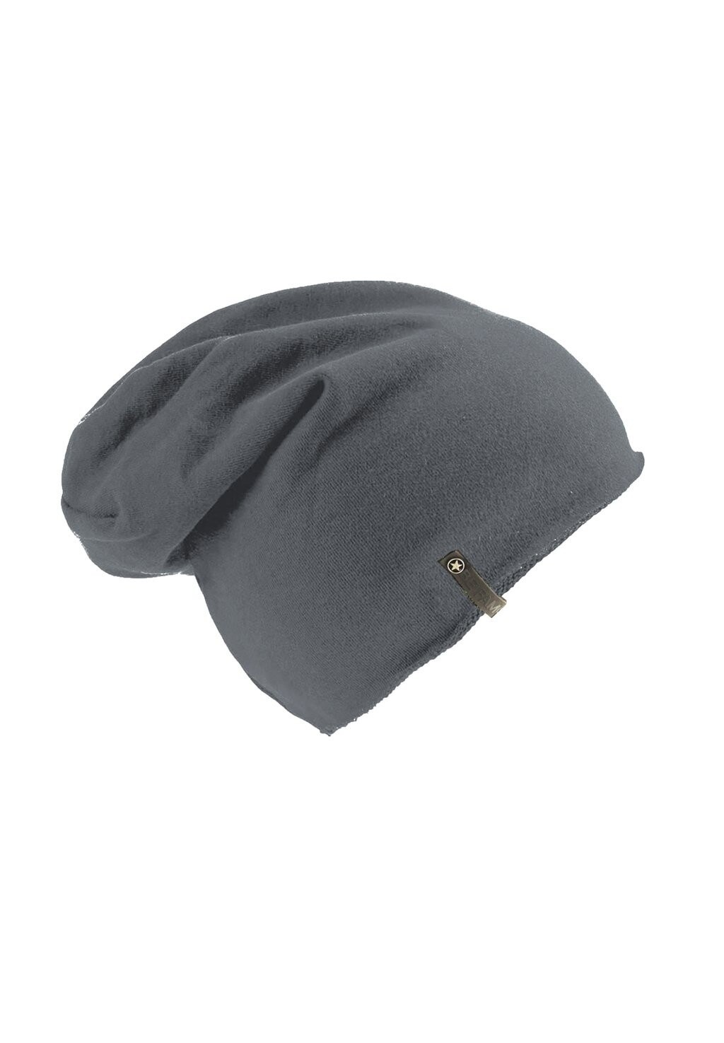 Шапка RAW CUT Be Famous, цвет anthra 
Шапка RAW CUT Be Famous, цвет anthra