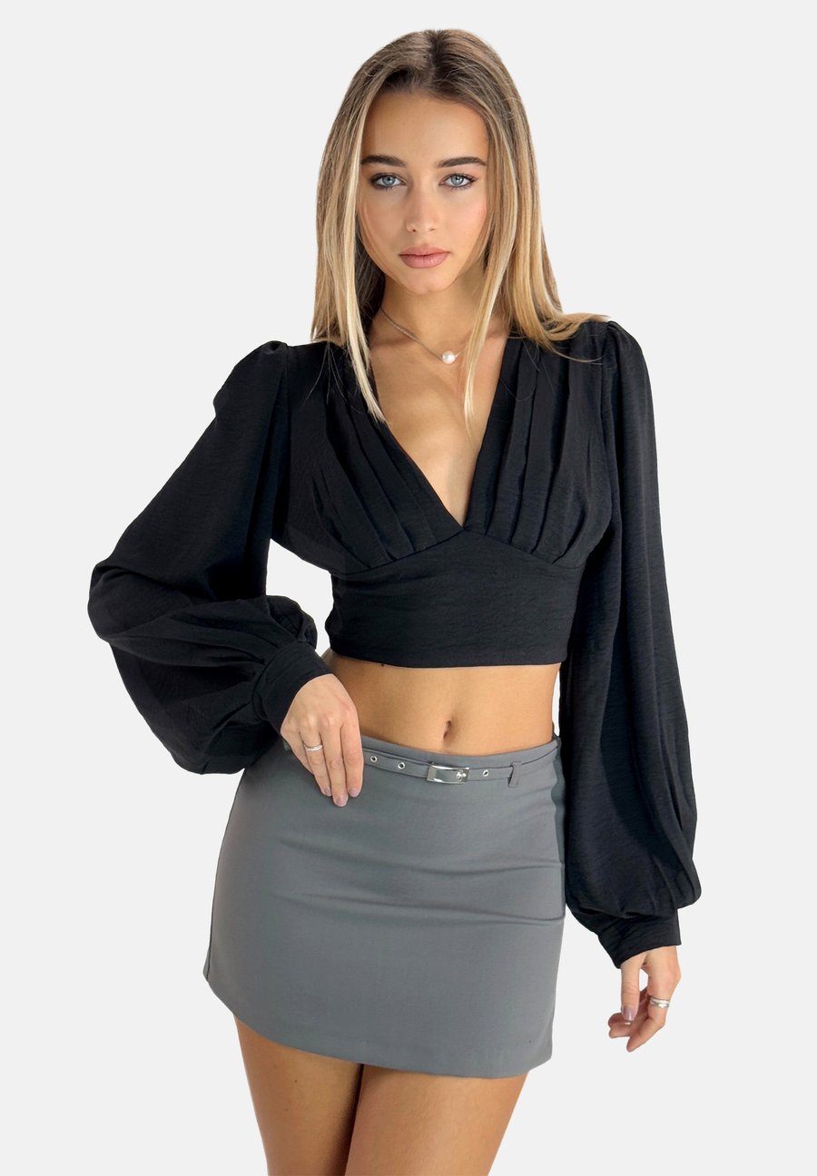 Блуза Elara Blouse, Schwarz/Black
Блуза Elara Blouse, Schwarz/Black