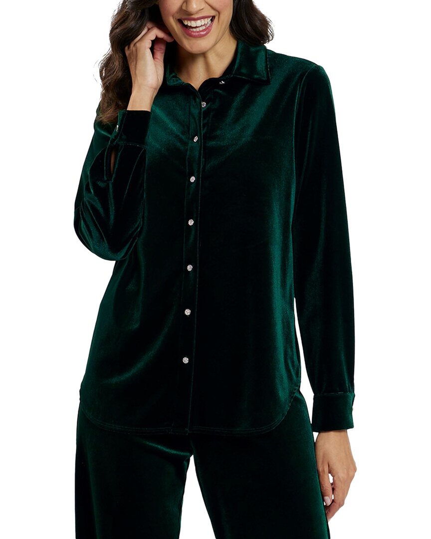 Рубашка Jude Connally в стиле бренди, зеленый
Рубашка Jude Connally в стиле бренди, зеленый