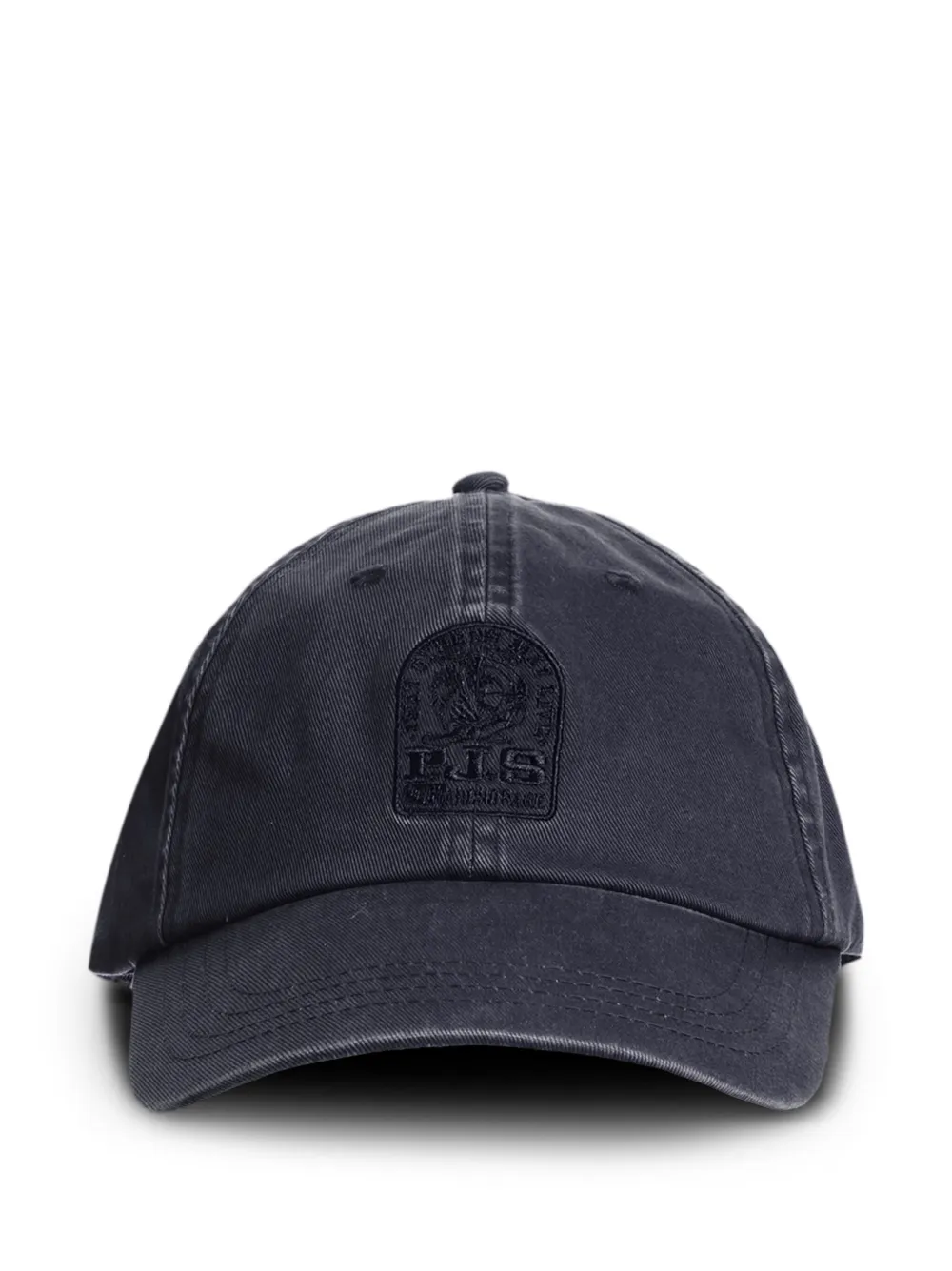 Бейсболка с эффектом потертости Parajumpers, серый
Бейсболка с эффектом потертости Parajumpers, серый