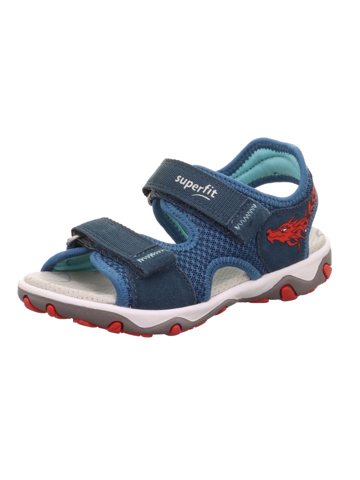 Сандалии superfit, цвет blau/rot
Сандалии superfit, цвет blau/rot