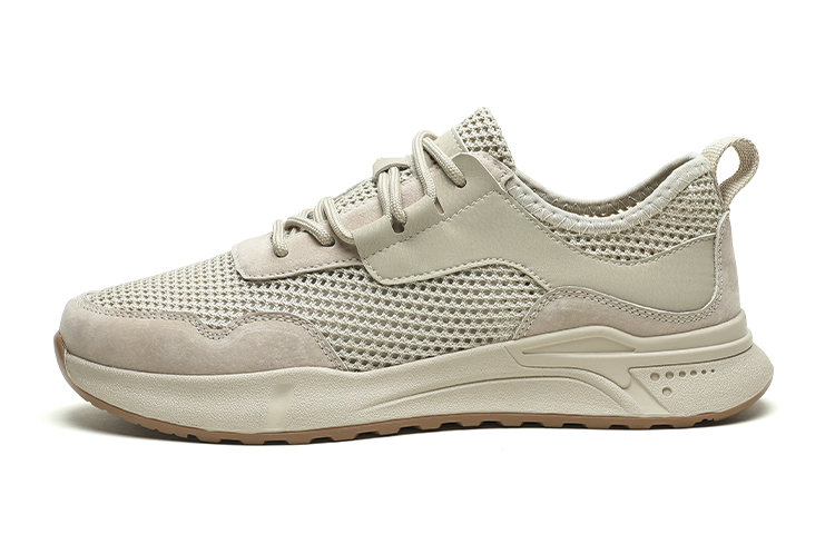 Низкие повседневные туфли для мужчин Mulinsen, Sand
Низкие повседневные туфли для мужчин Mulinsen, Sand