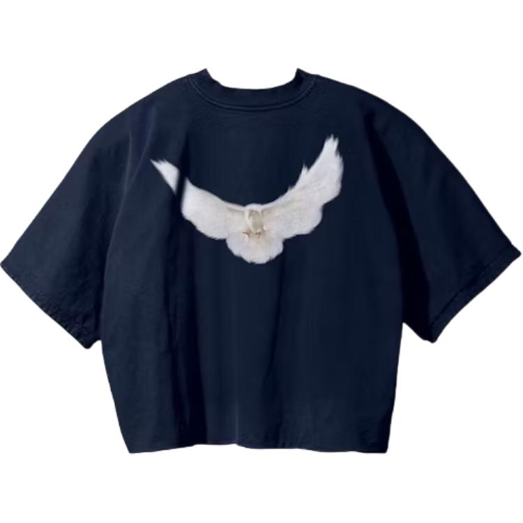 Футболка Yeezy Gap Dove No Seam, синий
Футболка Yeezy Gap Dove No Seam, синий