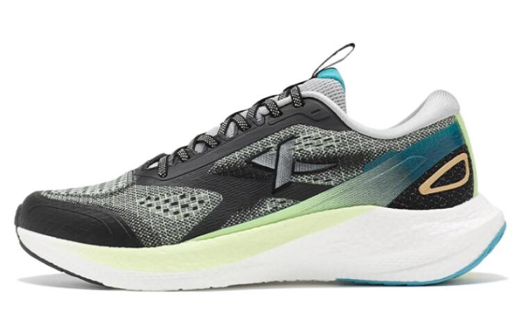 Кроссовки мужские с низким верхом, черные/зеленые Xtep
Кроссовки мужские с низким верхом, черные/зеленые Xtep