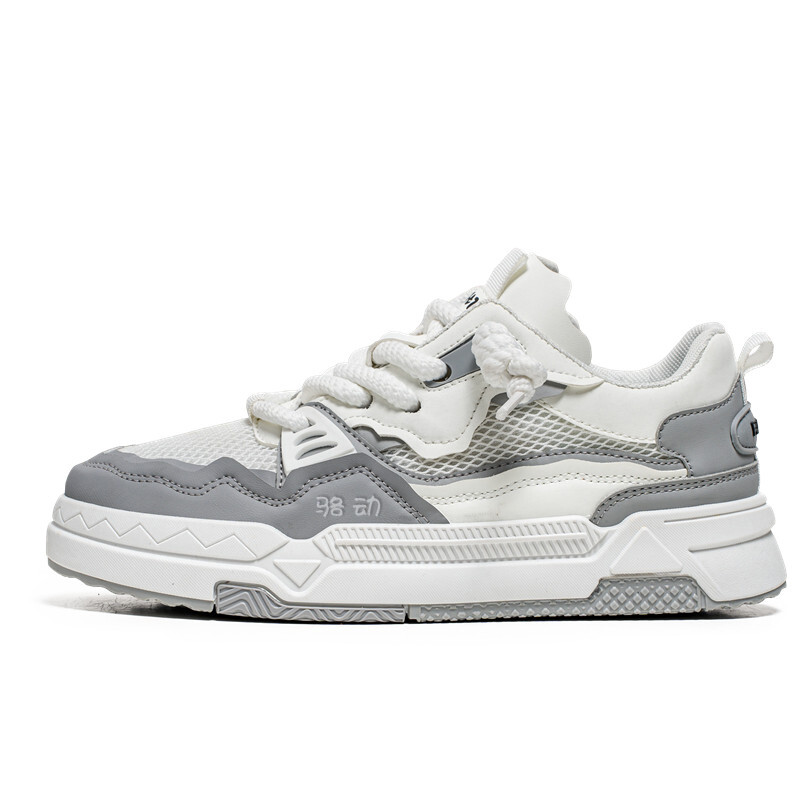 Кроссовки мужские Lifestyle Shoes Men Low-Top Locke, белый/желтый/синий
Кроссовки мужские Lifestyle Shoes Men Low-Top Locke, белый/желтый/синий