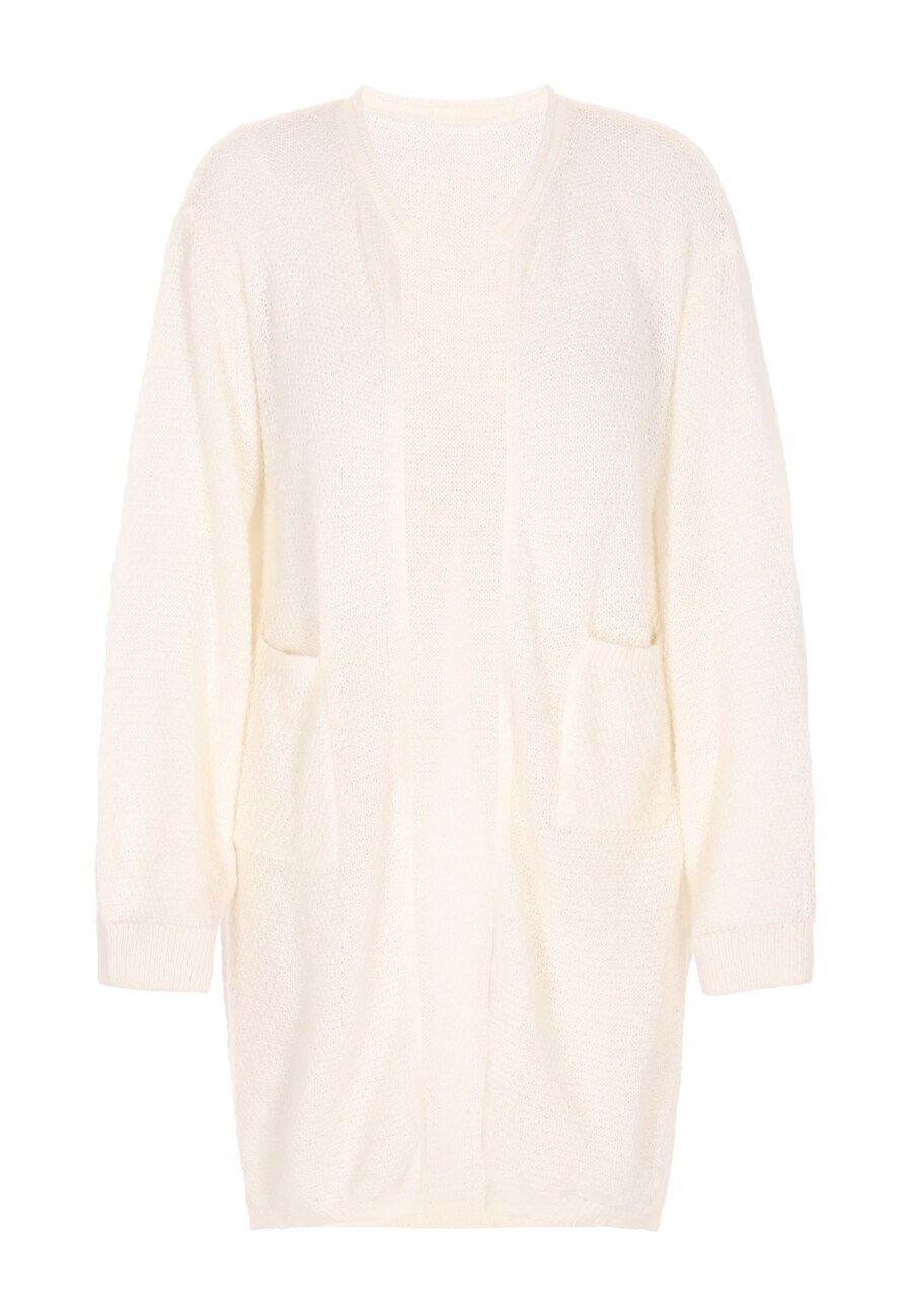 Вязаный кардиган DreiMaster Vintage, Wool White
Вязаный кардиган DreiMaster Vintage, Wool White