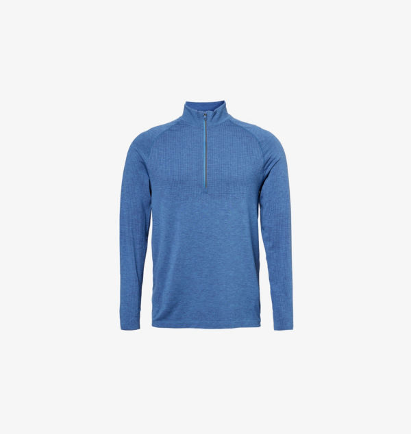 Толстовка из эластичной ткани с металлической вставкой и полумолнией Lululemon, мультиколор
Толстовка из эластичной ткани с металлической вставкой и полумолнией Lululemon, мультиколор