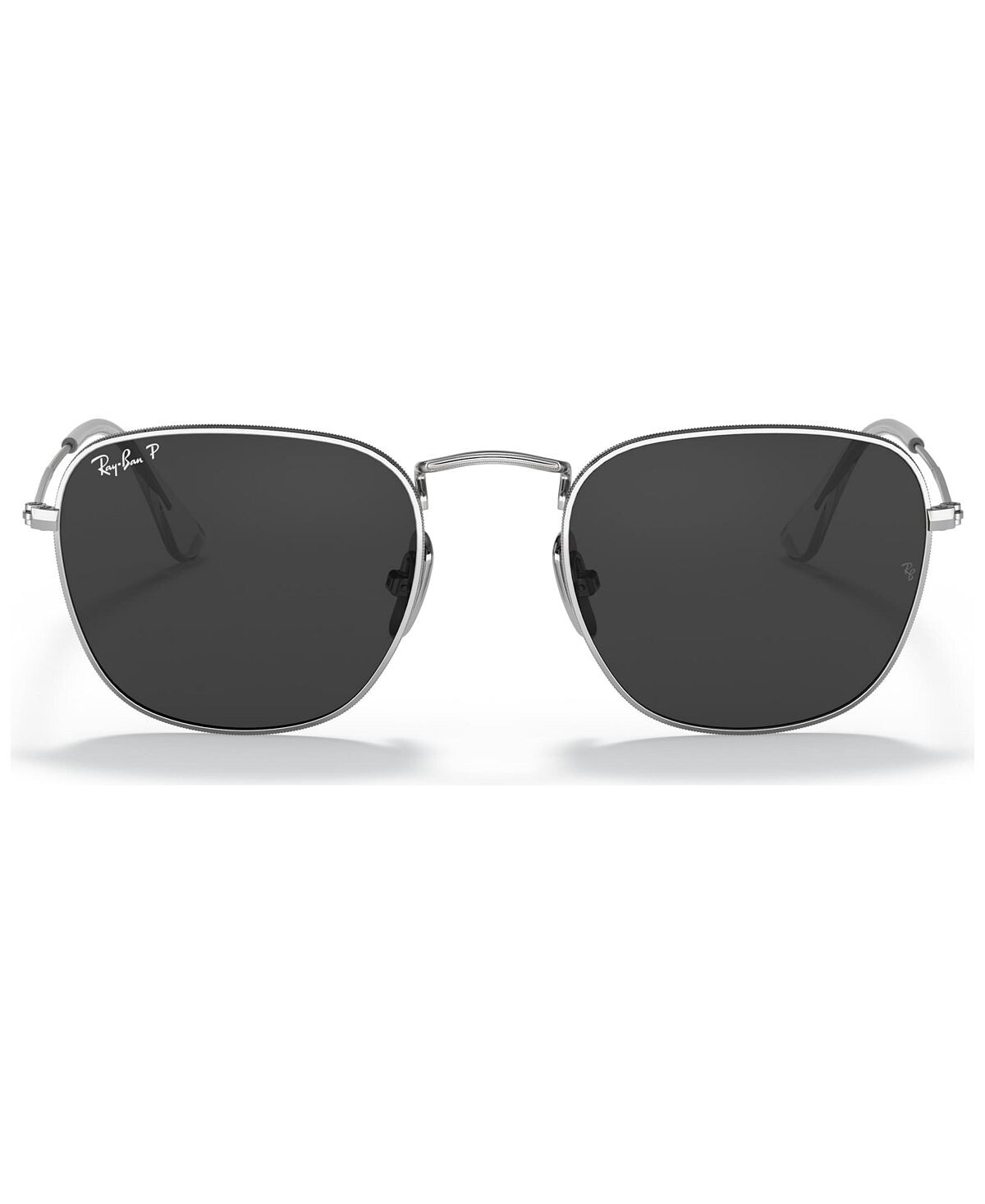 Мужские поляризованные солнцезащитные очки, RB8157 51 Frank Titanium Ray-Ban
Мужские поляризованные солнцезащитные очки, RB8157 51 Frank Titanium Ray-Ban