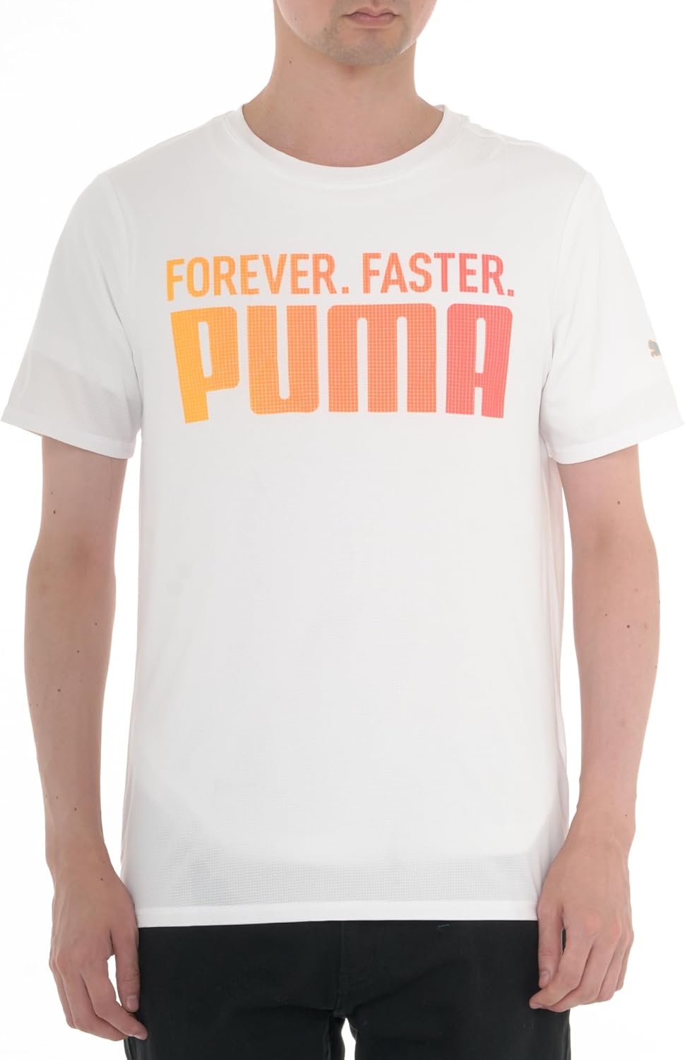 Мужская футболка PUMA с коротким рукавом RUN FAVORTIES FOREVER FASTER (526376), белый
Мужская футболка PUMA с коротким рукавом RUN FAVORTIES FOREVER FASTER (526376), белый